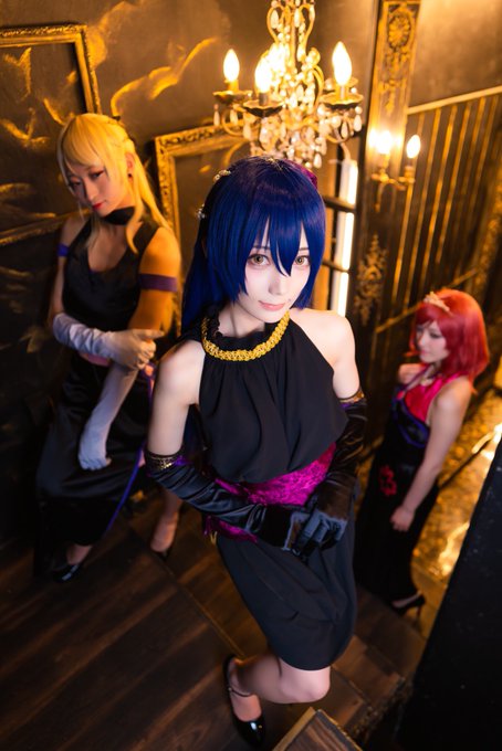 Twitterのコスプレ画像6