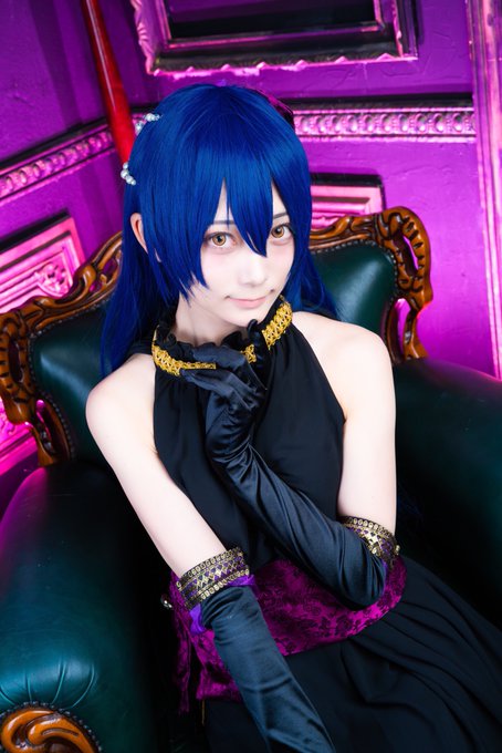 Twitterのコスプレ画像4