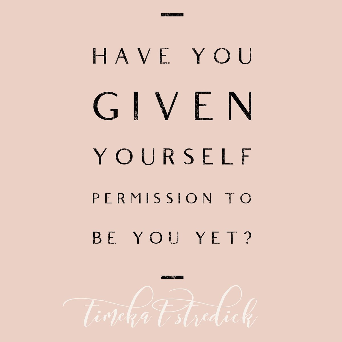 TimekaTStredick's tweet photo. You in your most authentic self is most necessary#Godsplan #encouragement #planning #strategy #momprenuer #busymom #familymatters #momlife #positivevibes #isimplify #inspire #familyfirstministry #TheFirstResponderCoach #BlueprintYourLifeByDesign💙 https://t.co/rFhKHtzXce