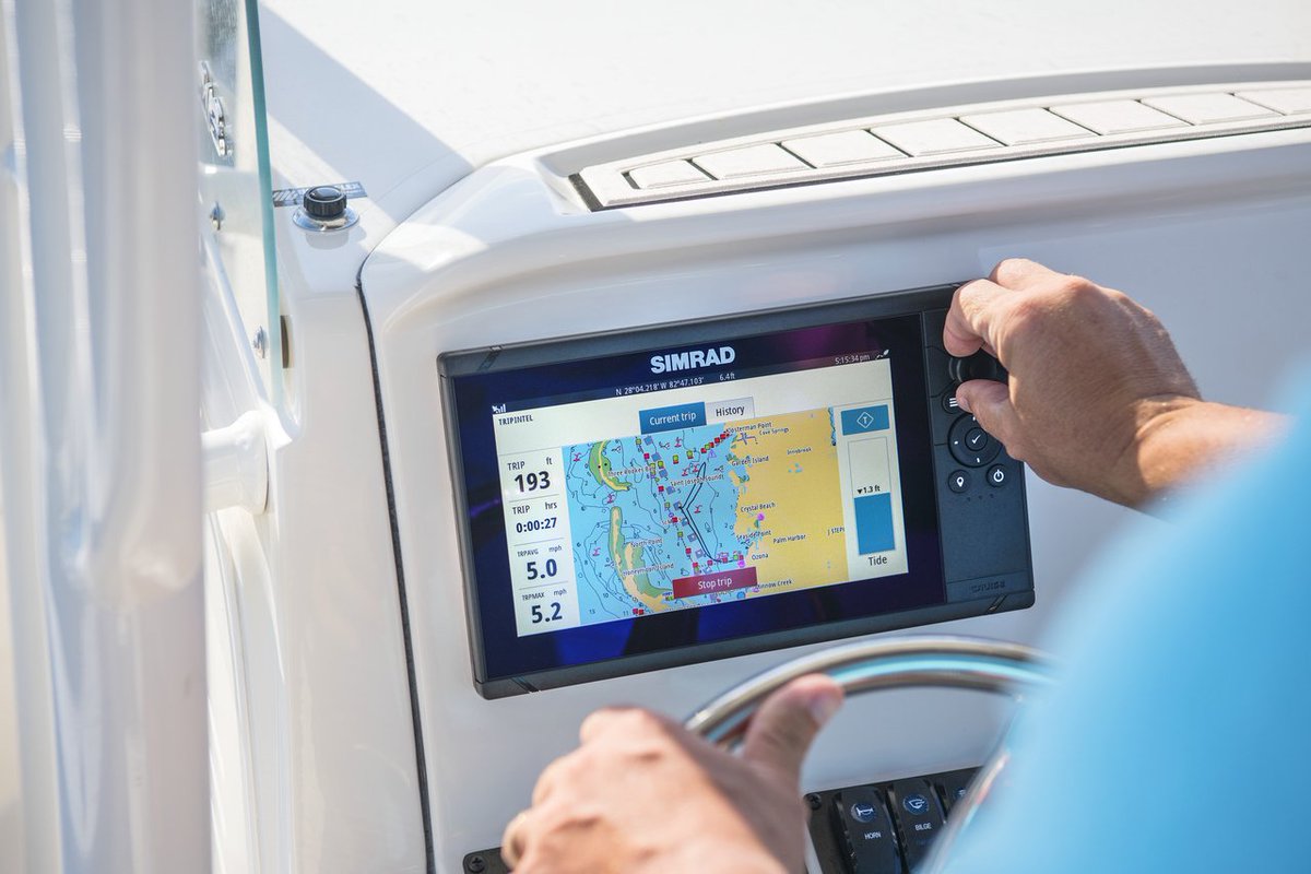 Great news, Simrad Cruise is now available at all participating retailers in the USA: ow.ly/VF3N50uTiXS