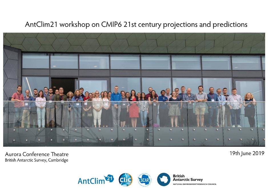 Scientific Committee on Antarctic Research (SCAR) tweet media