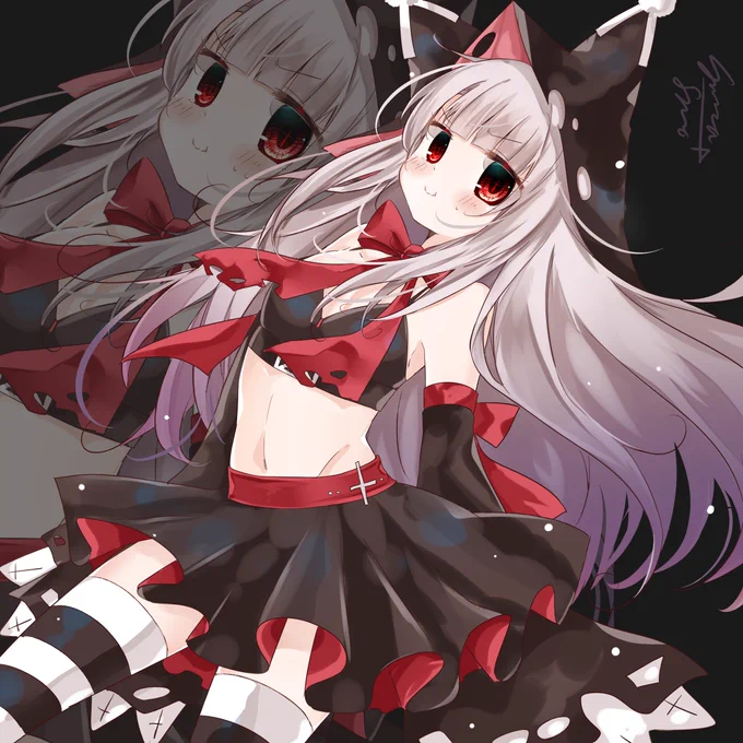 しましろ過去バスせれくしょん

エレバスはいいぞ
#アズールレーン 