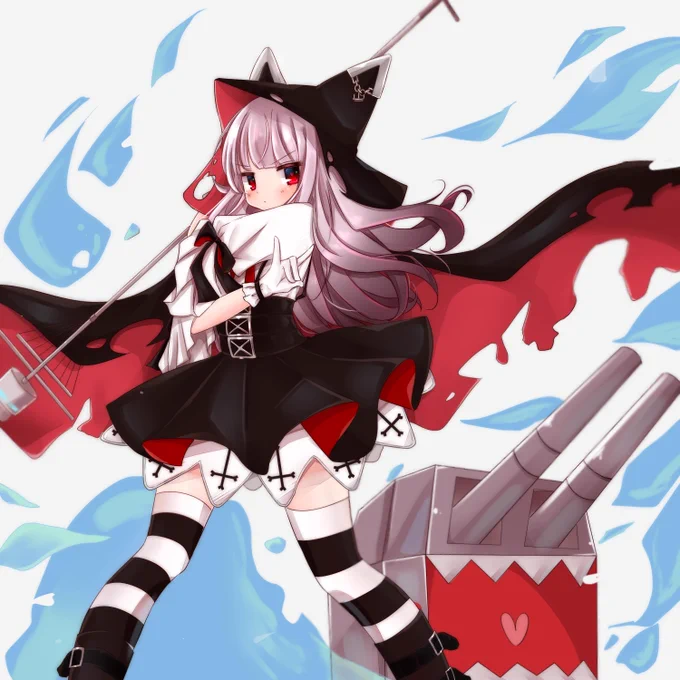 しましろ過去バスせれくしょん

エレバスはいいぞ
#アズールレーン 