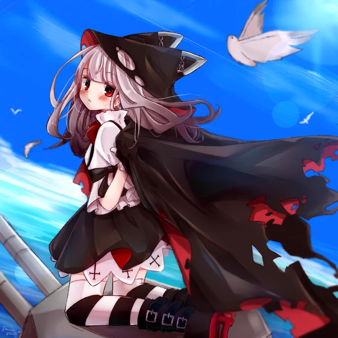 しましろ過去バスせれくしょん

エレバスはいいぞ
#アズールレーン 