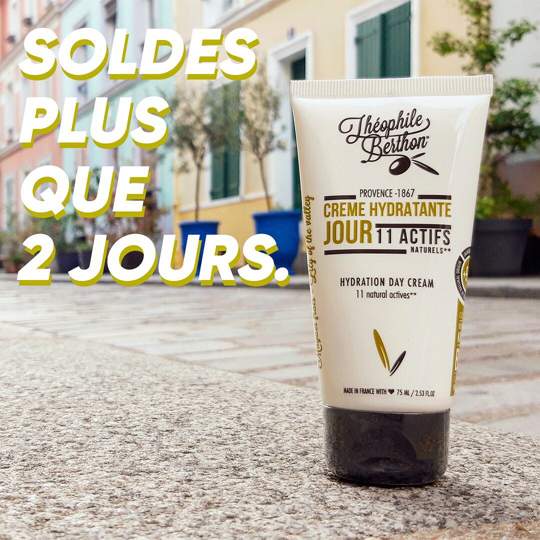 Il ne vous reste plus que quelques jours pour profiter des soldes, jusqu’à -50% sur theophile-berthon.com 🚨#soldes