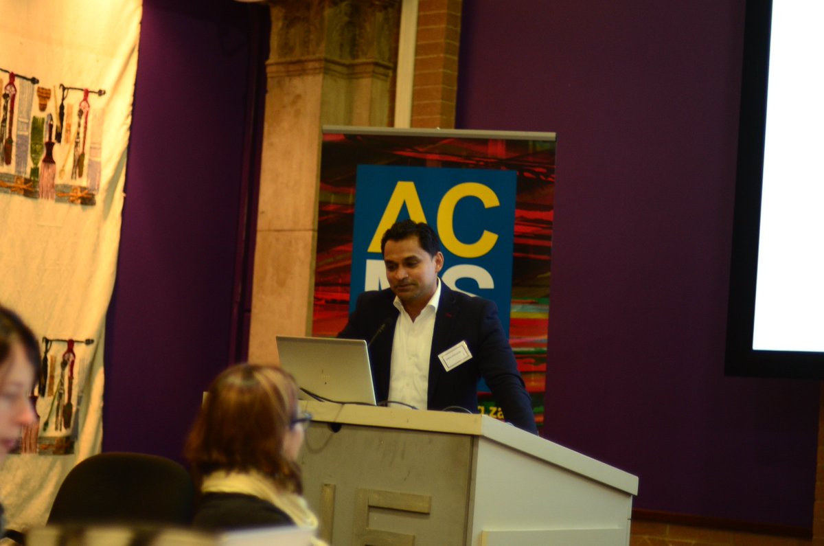 P2Impact's tweet photo. #PublicEngagement is the critical next step in #ResearchPriority agenda setting for #Migration and #Health, as @Kol_Wickramage updated on on-going #InternationalDelphiConsensus while speaking about #BibliometricReview of research on the same, and the results! #WitsMigHealth https://t.co/Mqav66kTS4