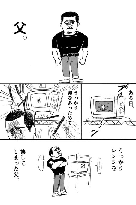 わたしの父の話 