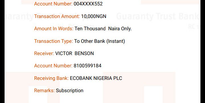 ayobamiagain2's tweet photo. @Cynthiaadeleke2 @FixedSporty Guy this will be your result at the end of the day be warned... The guy is fraud... I have decided to be following him around per day post..  until he stops https://t.co/WFSQxPAxy1
