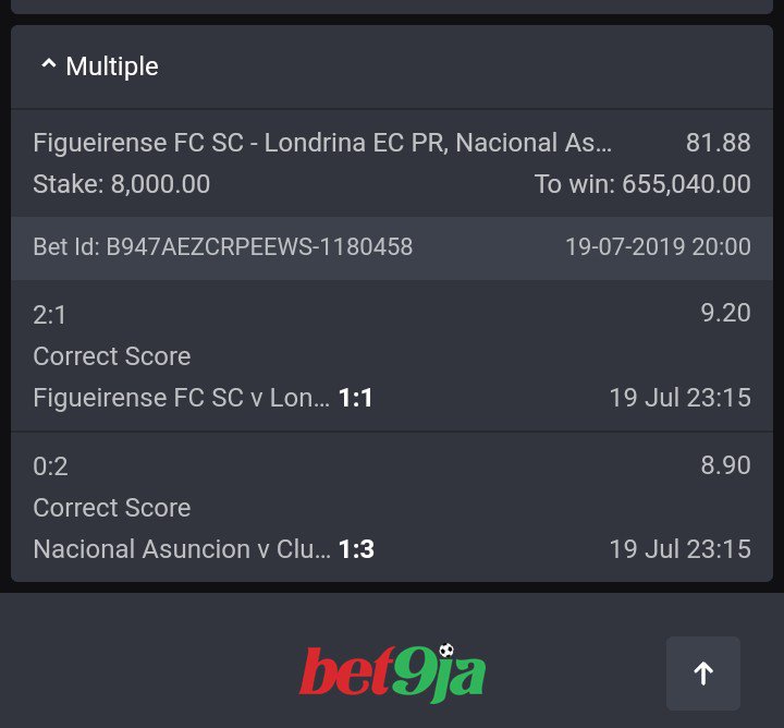 ayobamiagain2's tweet photo. @Cynthiaadeleke2 @FixedSporty Guy this will be your result at the end of the day be warned... The guy is fraud... I have decided to be following him around per day post..  until he stops https://t.co/WFSQxPAxy1