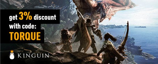 Free Steam Key Raffle for Monster Hunter: World
grabfreegames.net/monster-hunter…

#Free #Steam #Key #Giveaway #raffle