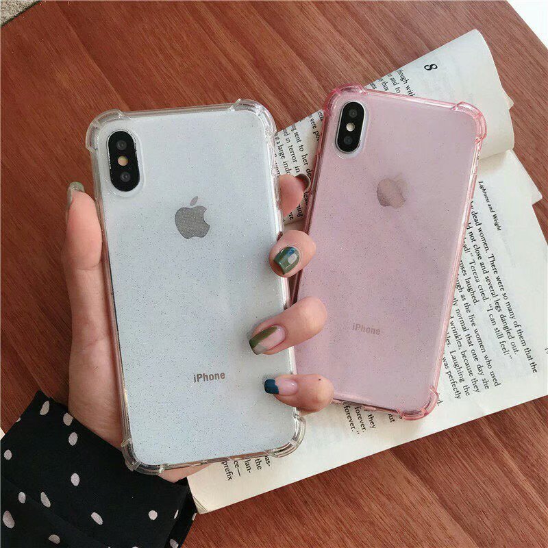 roll___12's tweet photo. ใสกลิตเตอร์ บิดงอได้ 
  100  บาทพร้อมส่งจ้าาา
#เคสไอโฟน #เคสใส #ขายของ #ขายเคส https://t.co/myt1Q8MrWi