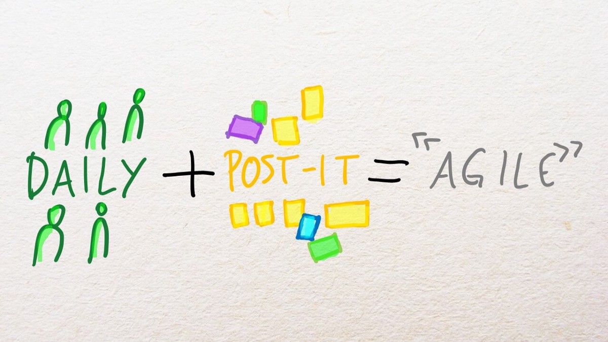 jpierrelambert's tweet image. I held the following conference at #devbreak19: &quot;Agile Sucks&quot; -- or does it? 👉 jp-lambert.me/agile-sucks-or…