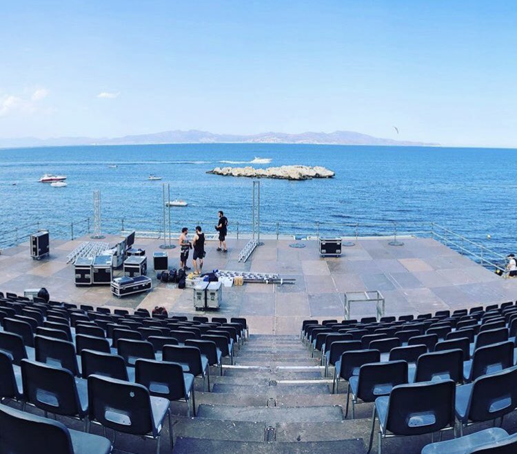 [LA TENDRESSE] - Aquest diumenge al Festival <a href="/Portalblau/">Festival Portalblau</a>!

22.30 h a la Mar d’En Manassa de L’Escala. Moltes ganes!!! 😊