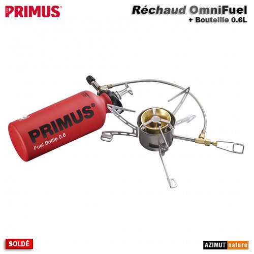 AzimutNature's tweet image. Réduction sur le Réchaud Primus OmniFuel + Bouteille 0.6L❗
139,95 € au lieu de 179,95 €
Produit ➡️ bit.ly/2K9TPGy
Vidéo 📺 bit.ly/2Y9u8Qy 
Tous nos soldes ➡️ bit.ly/2LkvQ9R
Dans la limite des stocks disponibles
#rechaud #rechaudOmniFuel #primus