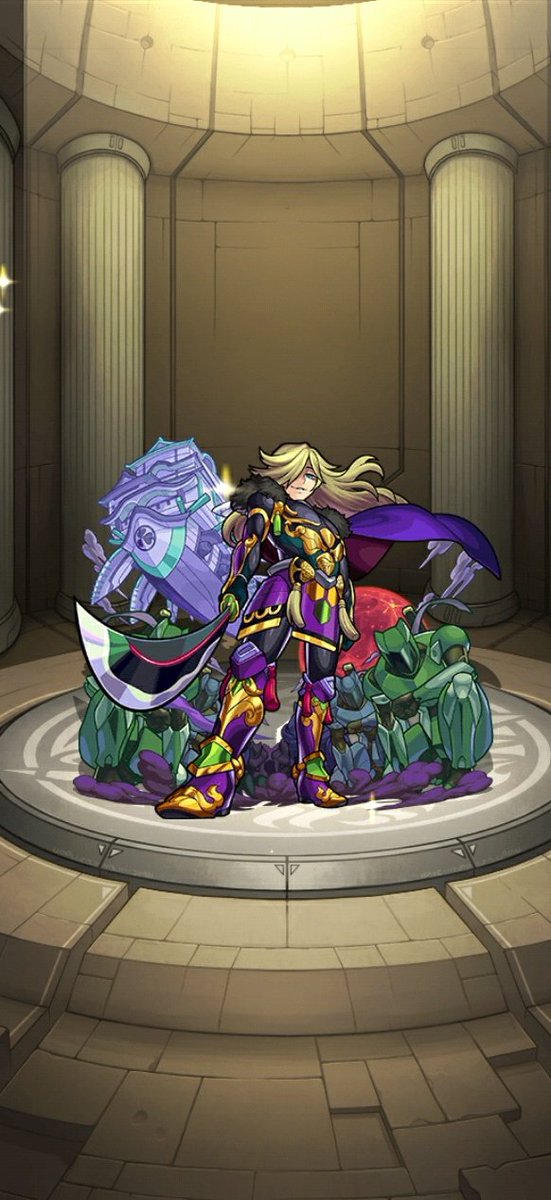 モンスト獣神化