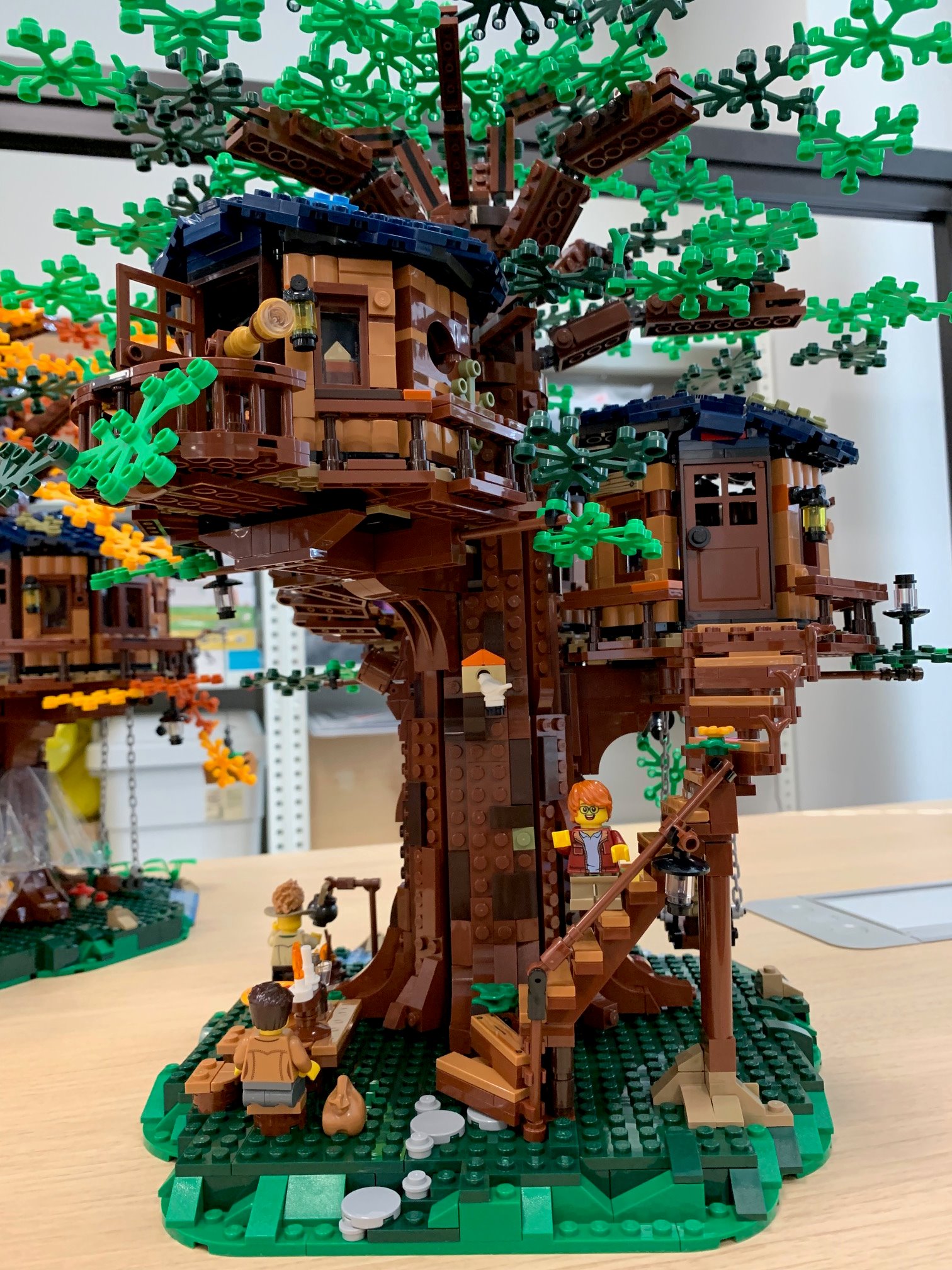 21318 | レゴ アイデア ツリーハウス