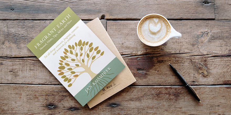 FragrantEarthO's tweet photo. Our latest desk reference book is out now &amp; first 25 books purchased receive a signed copy.  

An essential read covering all our products and discussing key issues in aromatherapy and perfumery.  

Hurry before all signed copies are sold!

https://t.co/dXdysnqaIu https://t.co/jwc1582X1z