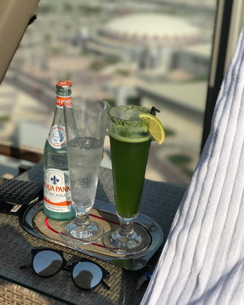 TheTorchDoha's tweet photo. Enjoying some refreshments while getting tanned!
Ladies Day every Sunday, Monday & Tuesday from 9:00 am until 12:00 pm!
#19thfloor #DohaCantileveredPool #thetorchdoha #scenicview #summerinqatar #summerfun #visitqatar #dohastay #whereindoha https://t.co/KNQ96RBPP3