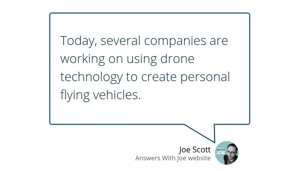 answerswithjoe's tweet image. The New Wave Of Flying Cars lttr.ai/FxCI #Answerswithjoe #FlyingVehicles #Flyingcars