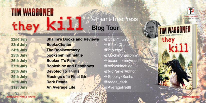 annecater's tweet photo. ICYMI YESTERDAY
Check out this review from @SpookyxSasha for #TheyKill by @timwaggoner with #RandomThingsTours and @flametreepress
https://t.co/P4nUJXy20c https://t.co/0f98Wsn2UU