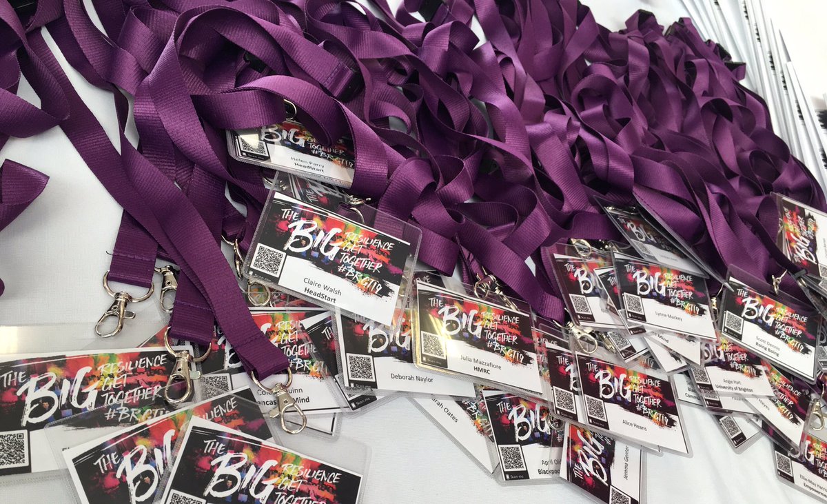 BlackpoolCopro's tweet photo. Today’s an exciting day for the #ResilienceRevolution!

Day 1 of the #BRGT19 learning event starts in 5 mins! The kettles on, stalls set up, keynotes &amp; workshops prepared...see you soon #Blackpool! https://t.co/rixToi9odT