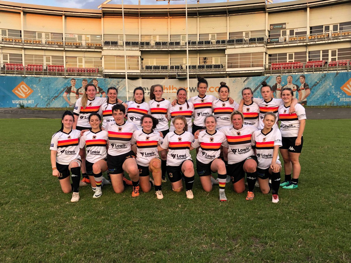 Bradford Bulls tweet media