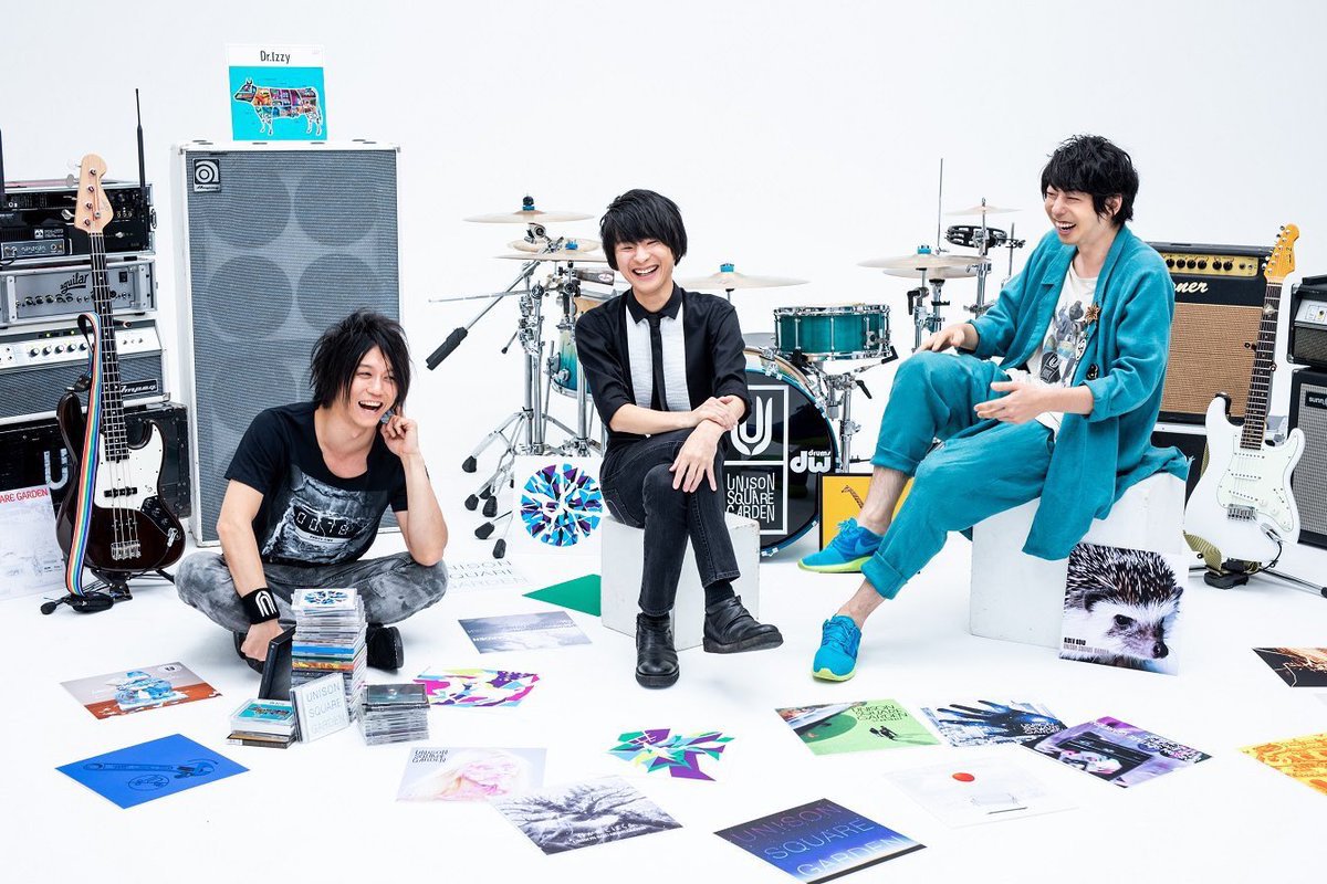 RK802STAFF's tweet photo. 📝今夜9️⃣時~の #RK802 は📝
【UNISON SQUARE GARDEN】✨
15th ANNIVERSARY!! Road to 舞洲!!💨
最終回😭🙏‼️
“#PROGRAM15th🎉”を大成功させた
3人へのライブ直後のインタビューO.A🗣
#FM802 コラボ缶バッチ プレゼントも🎁
スマホ・PCアプリ:#radiko で聴けます📻⏩https://t.co/uEPpkcHWdK https://t.co/6JJqpE3EPm