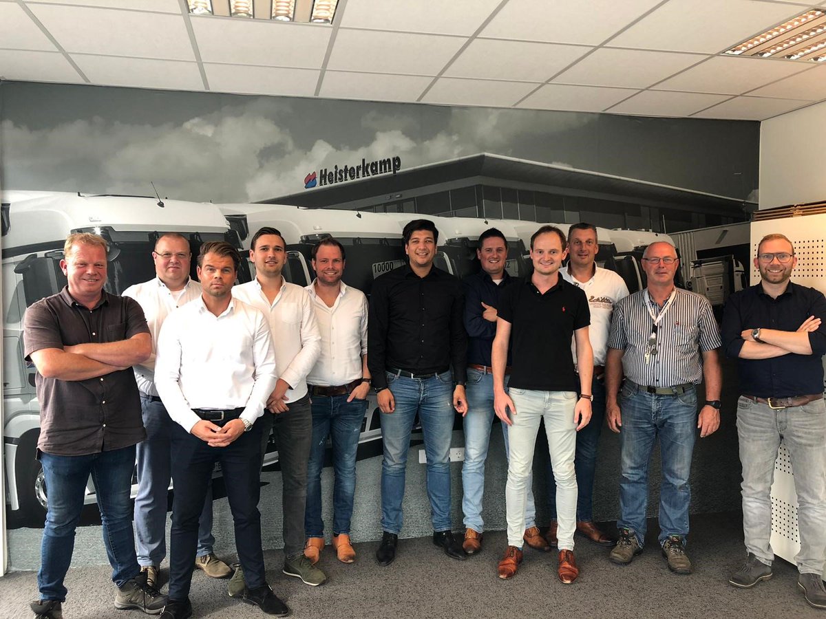 #TuesdayTeamday

Het team van Heisterkamp Trailerrental telt in totaal 16 medewerkers. Het team bestaat uit een operationele afdeling en een commerciële afdeling.

Maak hier kennis met ze: bit.ly/TrailerRentalTW