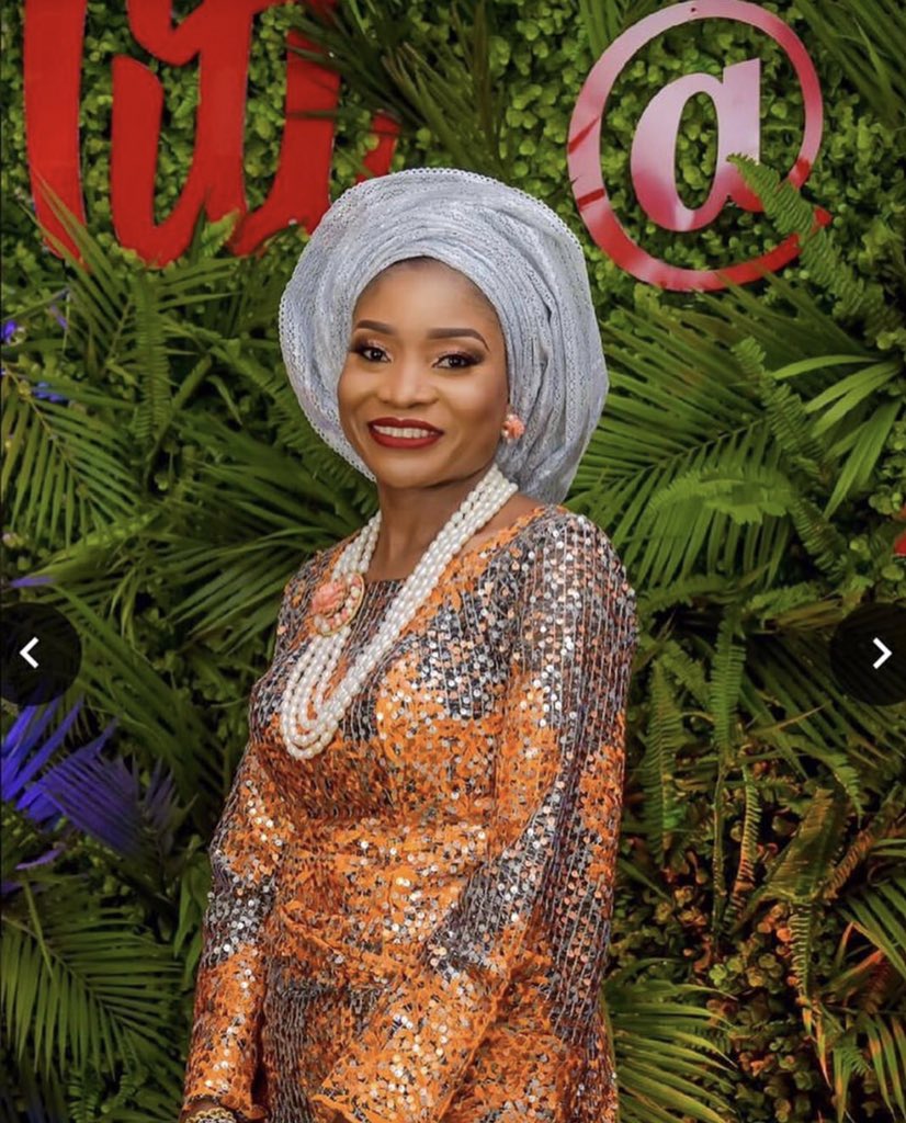 Join us in celebrating our very own Titilola Shogaolu, the Divisional CEO for Interswitch Financial Inclusion Services (IFIS). It's always a treat to wish #happybirthday to someone as dedicated and endearing as you. Thank you for being not just a great #boss but a true friend.