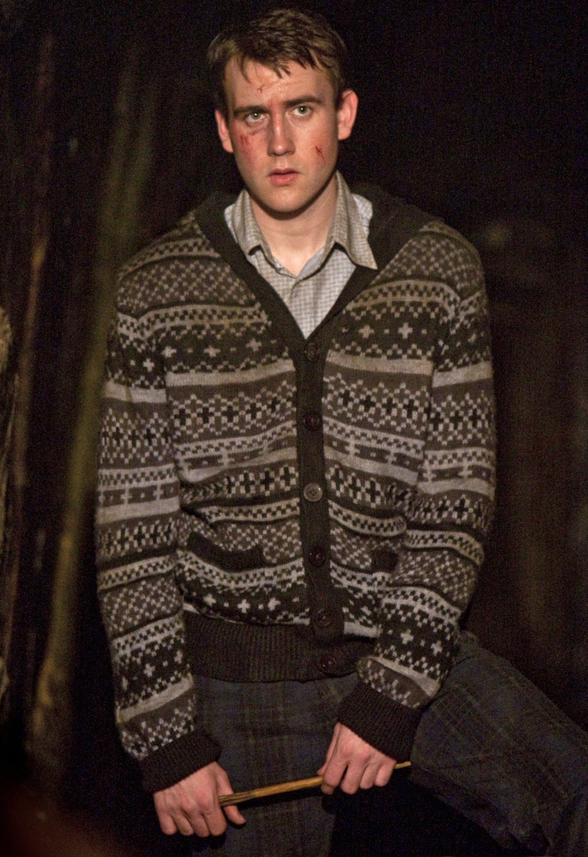 Happy birthday Neville longbottom  