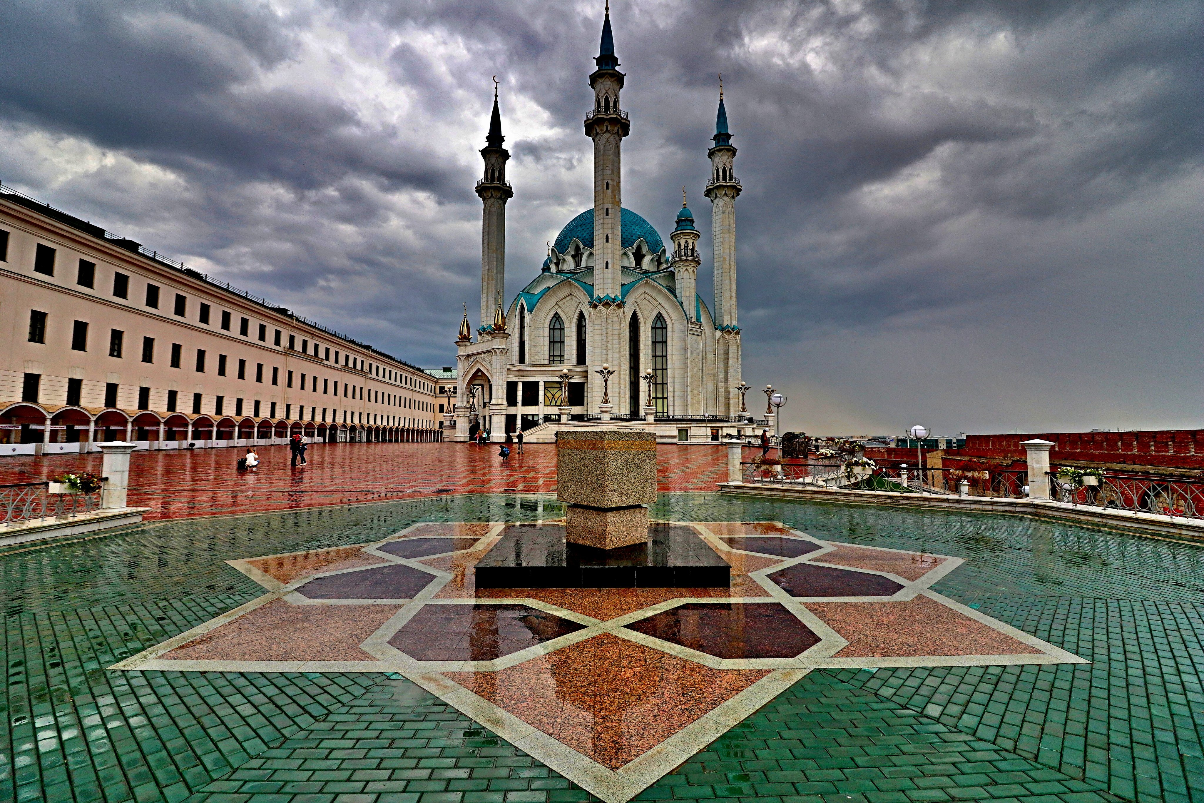 Казань