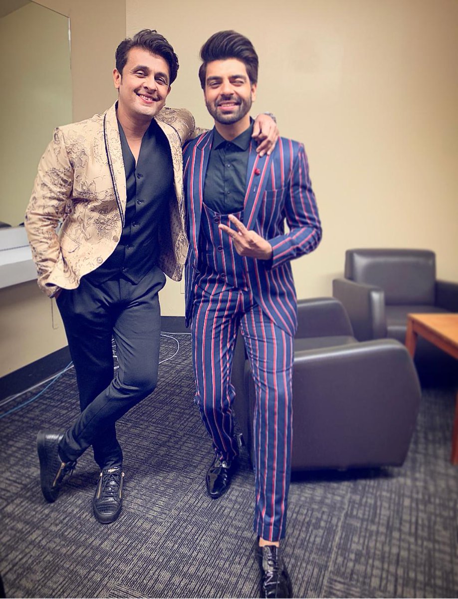 dontannoyroy's tweet photo. Happy birthday to the legend whose voice has ruled over 3 generations #SonuNigam keep ruling with your magical voice for eternity. https://t.co/lKZUyIuDQi