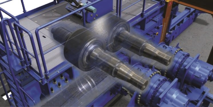 im_mining's tweet image. There was some interesting commentary in @weirgroup&apos;s H1 2019 financial: it&apos;s @Weir_Minerals division saw growing interest in both its #Enduron high pressure grinding roll (#HPGR) tech and #Terraflow #tailings treatment solution bit.ly/2GBFIZL #futureofmining #miningOEM