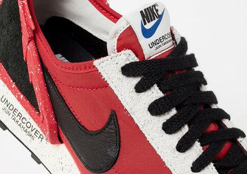 SneakerNews_82's tweet photo. UNDERCOVER x Nike Daybreak
Release Date: August 1st, 2019
$170
Color: University Red/Black/Spruce Aura
Style Code: CJ3295-600
https://t.co/zV2SHzmEx1  
Easier to buy with proxy: https://t.co/SUkORrSOtu https://t.co/bT4Rml4L7x
