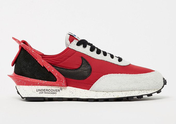 SneakerNews_82's tweet photo. UNDERCOVER x Nike Daybreak
Release Date: August 1st, 2019
$170
Color: University Red/Black/Spruce Aura
Style Code: CJ3295-600
https://t.co/zV2SHzmEx1  
Easier to buy with proxy: https://t.co/SUkORrSOtu https://t.co/bT4Rml4L7x
