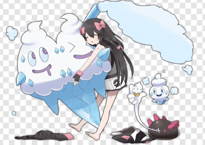 Twitterで人気のイラストランキング Buhitter 全体 19 07 30 17 00