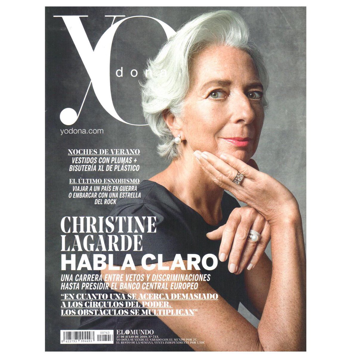 viacomunicacio1's tweet photo. @Coccinelle1978 @yo_dona 🖤✨ #viacomunicacion https://t.co/p2DflkGMT9