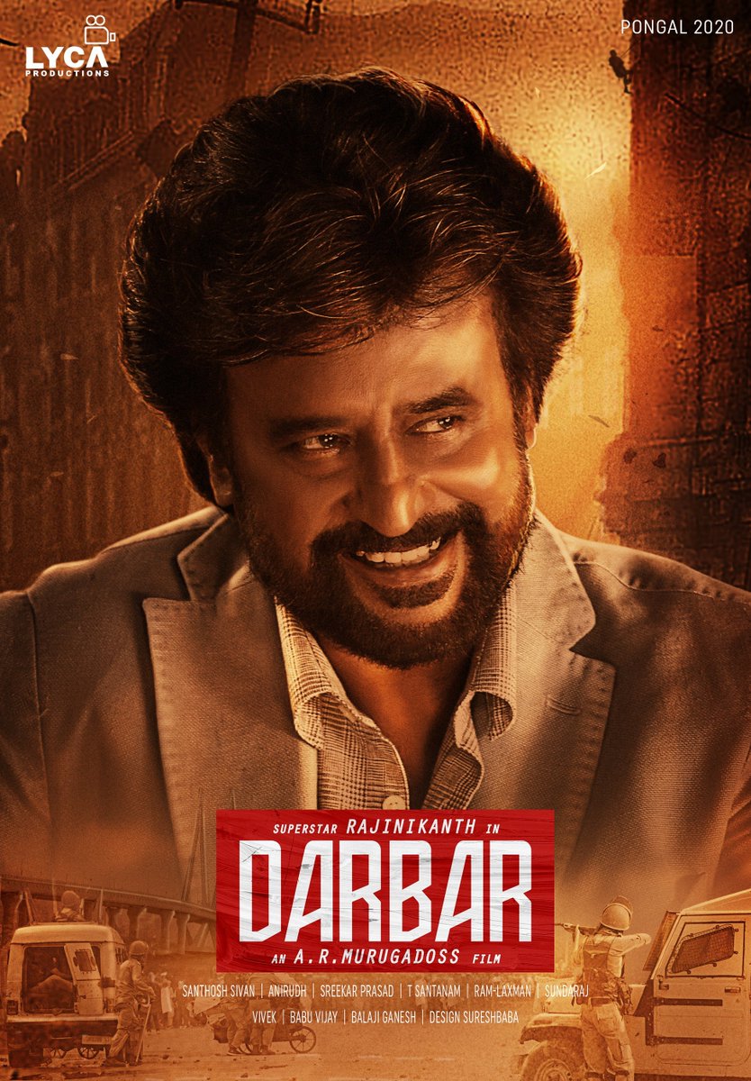 Sterwinfernande's tweet photo. here we go our very own created pictures #darbar movie poster designer name @sureshbaba17 PLEASE CONTACT MORE DETILS ..#DarbarUnexpectedUpdate #DarbarPoster @ARMurugadoss @LycaProductions https://t.co/TAt03cCtcY