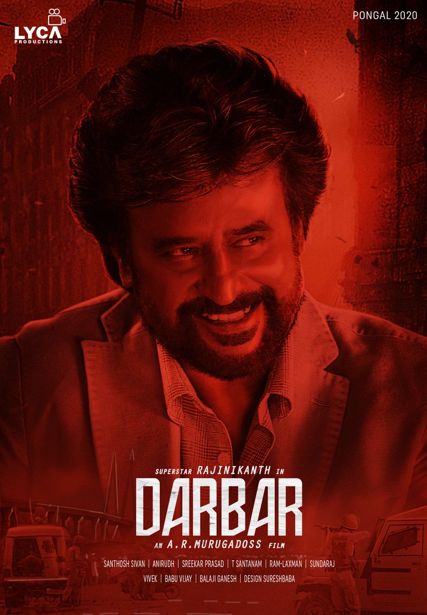 Sterwinfernande's tweet photo. here we go our very own created pictures #darbar movie poster designer name @sureshbaba17 PLEASE CONTACT MORE DETILS ..#DarbarUnexpectedUpdate #DarbarPoster @ARMurugadoss @LycaProductions https://t.co/TAt03cCtcY