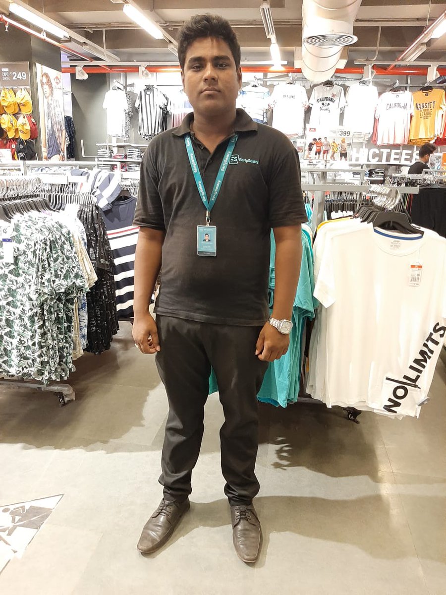 ormas_odisha's tweet photo. #SkillIcon Tapan Kumar Sahoo, son of a poor farmer from Jajpur District of #Odisha trained in #BFSI trade now working in @Early_Salary in #Bhubaneswar earning 19000 INR. @skilled_odisha @PRDeptOdisha @SkillReporter @NIRDPR_DDUGKY @MSDESkillIndia https://t.co/NDjx7OmNzy