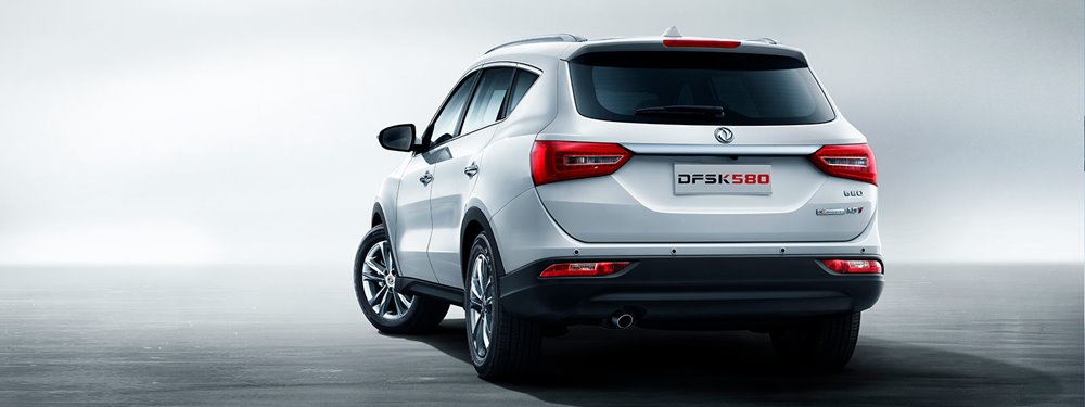 Rulymanso's tweet photo. https://t.co/MRzsgI6w7e #DSFK llega a España con su 580, un #SUV muy aparente a un precio de derribo. @GrupoJulianBUR https://t.co/bFIHY7kil9