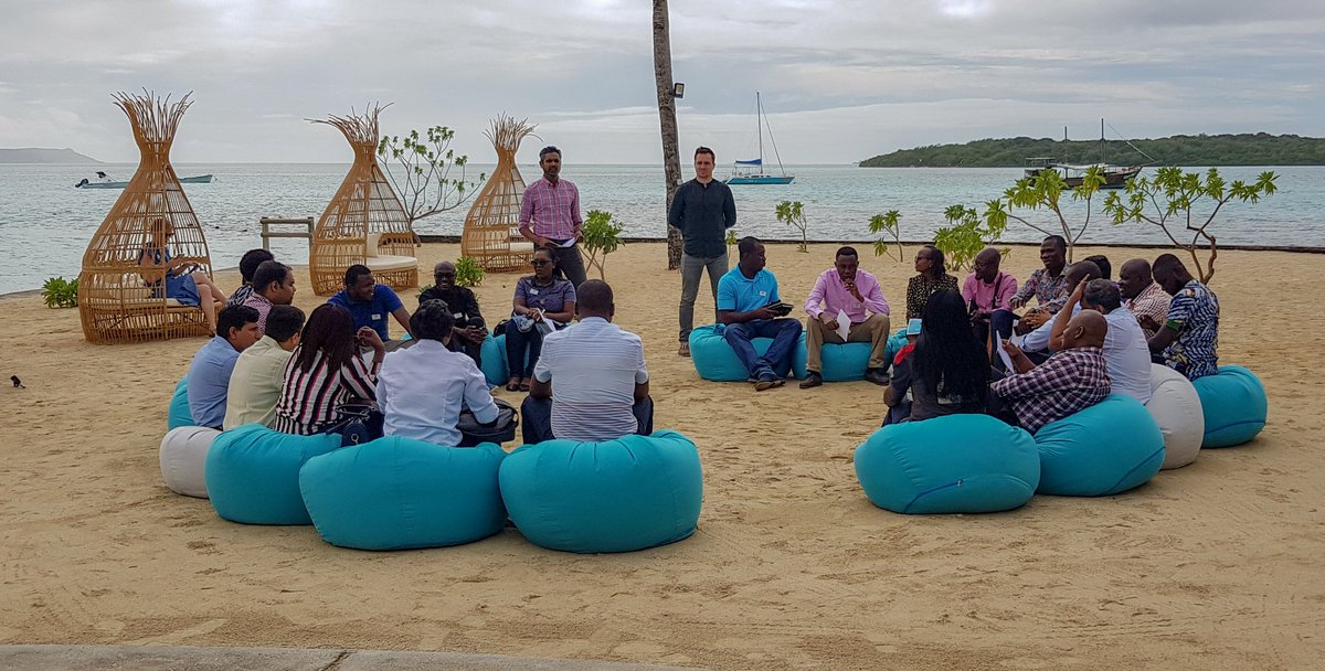 Why use a traditional conference room when you have this beautiful space? Ending off our Middle Management Programme in Mauritius! <a href="/LeapFrogInvest/">LeapFrog Investments</a>
<a href="/EJWallis/">Elizabeth Wallis</a> <a href="/BlackLightAdv/">Blacklight Advisory</a>

#TalentAccelerator #profitwithpurpose #LeadershipDevelopment