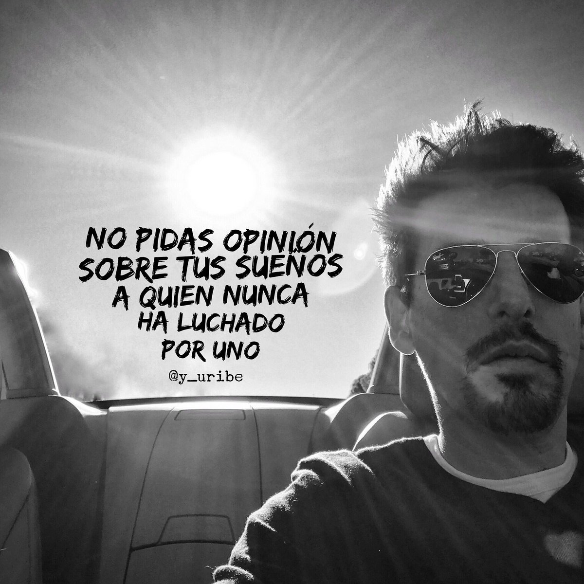 y_uribe's tweet photo. Si algo he aprendido en los últimos años es a proteger mis sueños.
⠀
Compartirlos con las personas equivocadas puede ser tremendamente peligroso.
⠀
👉🏼 RT si crees que esta imagen debería llegar a más soñadores 💪🏼💥🤘🏼 https://t.co/F8xYblJIhh