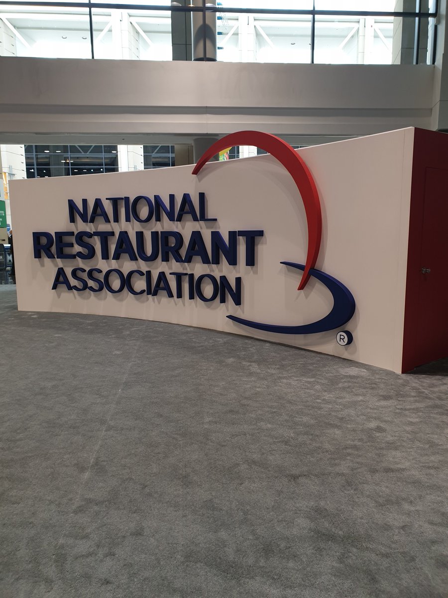 syscolabssl's tweet photo. Here's a glimpse into Senior BA @minnie_soms adventures at the National Restaurant Association show in #Chicago where she represented Sysco. she was also a part of the team from CAKE Core who visited a Sysco OPCO in Fremont, #SanFrancisco!
.
#workvisits #travelabroad #sysco https://t.co/fuipBzpG0J