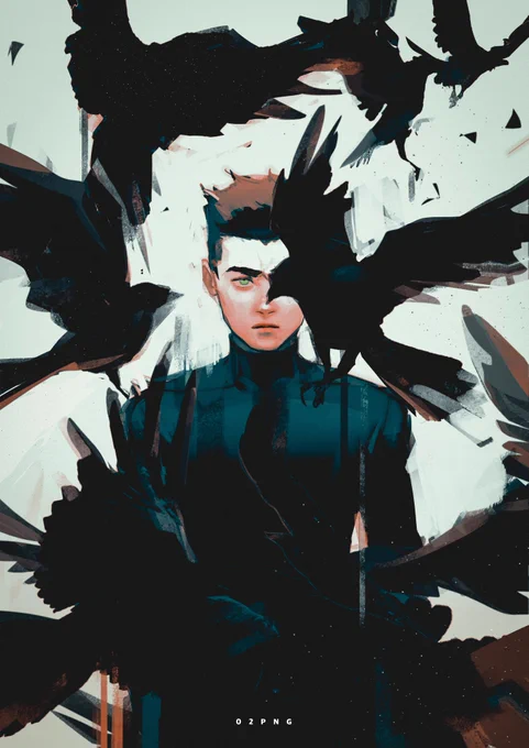 #DC #Supersons

The son of demon and the son of god. 