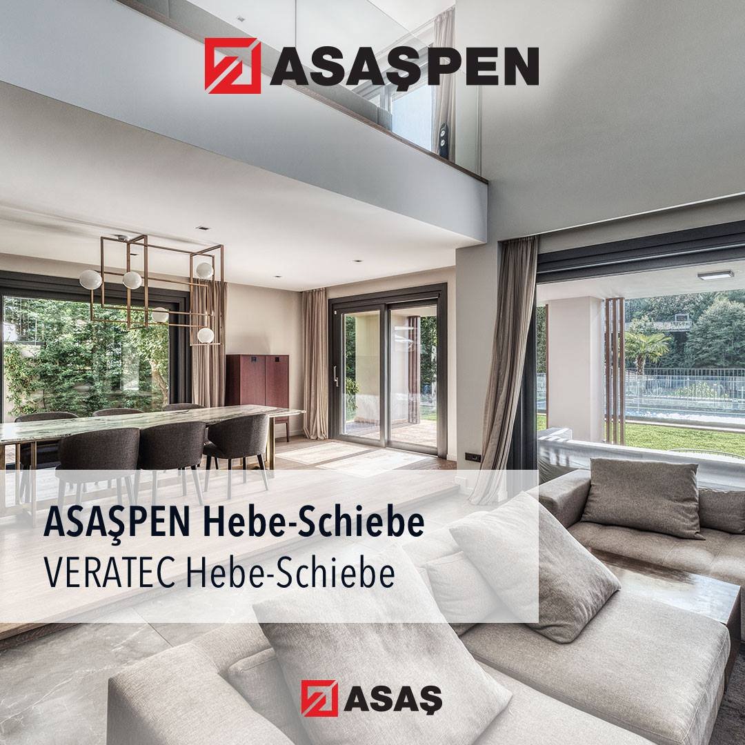 BilkonYap's tweet photo. ASAŞPEN Hebe-Shiebe Sistemleri geniş açıklıklarda kullanım avantajı sayesinde; balkon, teras, veranda, kış bahçesi gibi mekânlarda manzarayı evinize davet eder.
#bilkonyapisistemleri #asaspen #veratec #pvcpencere #hebeschiebe https://t.co/DcMbs9sYtF