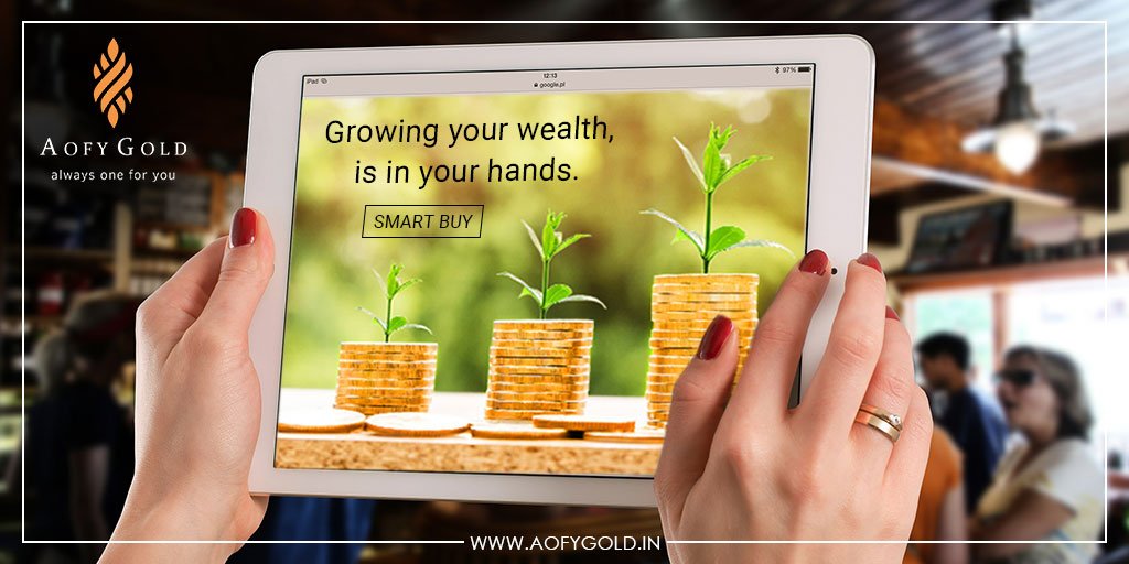 GoldAofy's tweet photo. Want to Invest in gold - Use "Smart Buy" and Grow your Wealth, For more information Contact us-18001032741 and E-mail - Customer_service@aofygold.in
#aofygold #smartbuy #investingold #gold #jewelry #grow #wealth #stockmarket #trading #aofy #stocks #goldmarket #investinginmyfuture https://t.co/MvZ25GgENJ