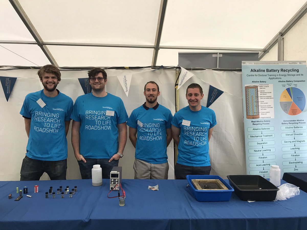 Energy Storage CDT tweet media