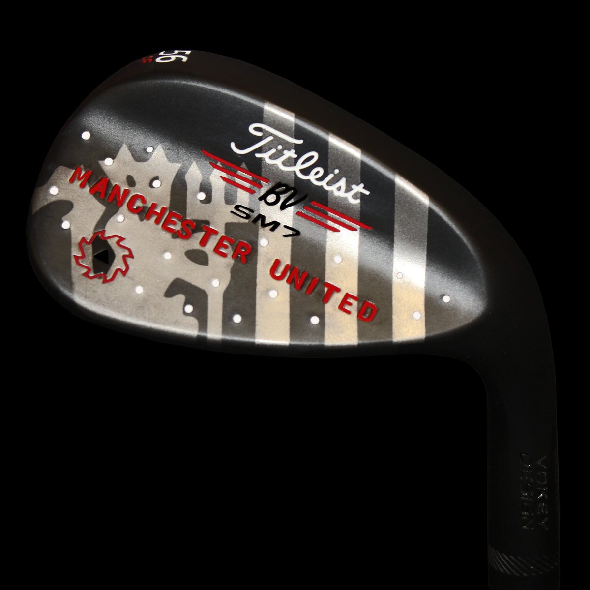 Golf Customs tweet media