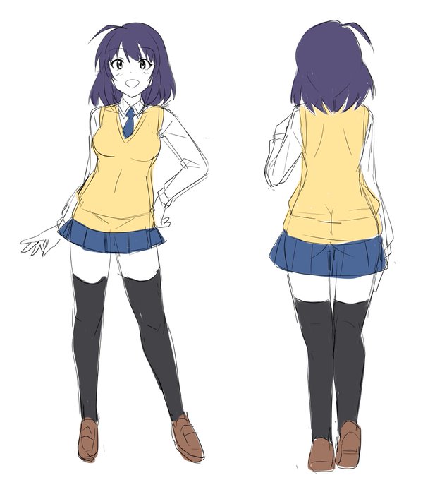 彼女と妹がキモオヤジ2 キャラ1 #キャラ 